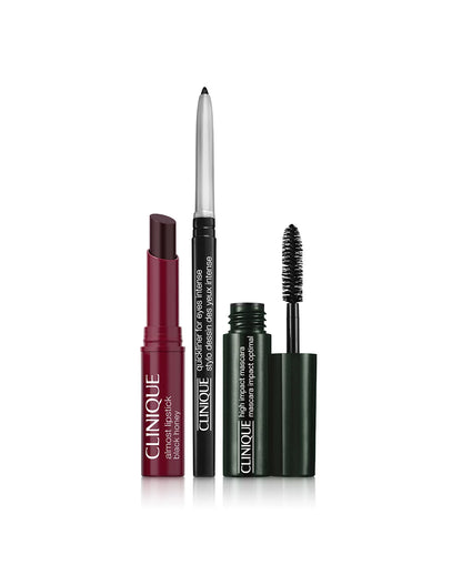 Clinique Mini MakeUp MVP's Set - 3 Piece