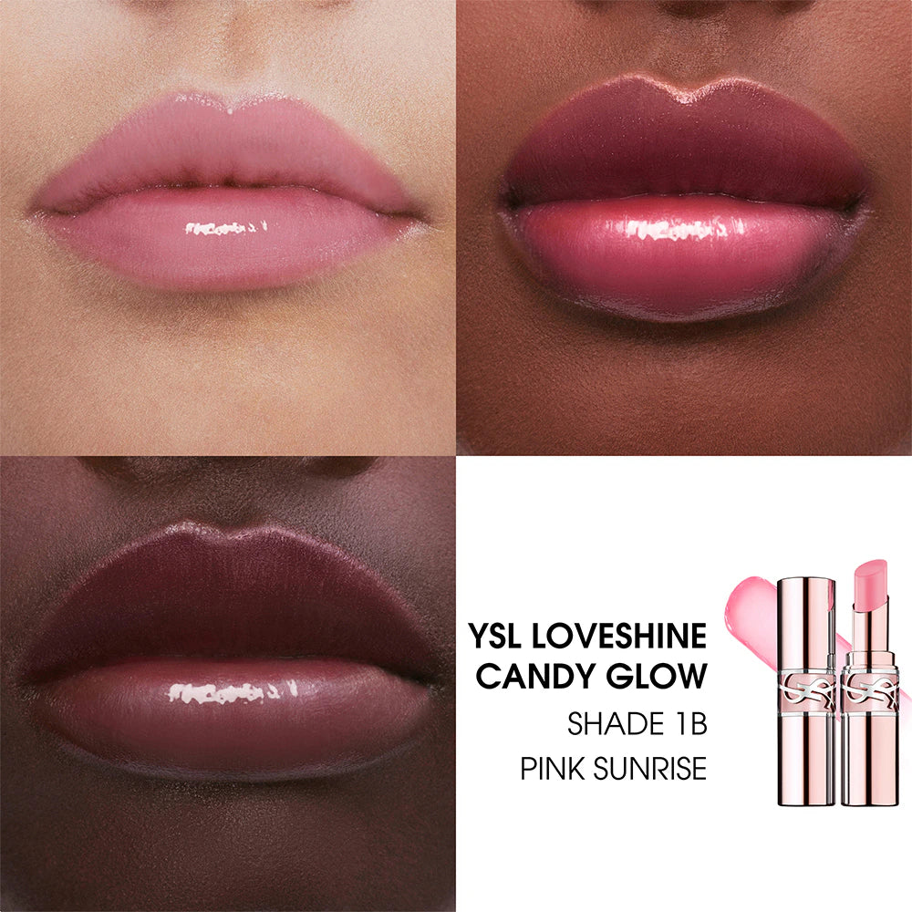 YSL - Candy Glow Tinted Butter Balm