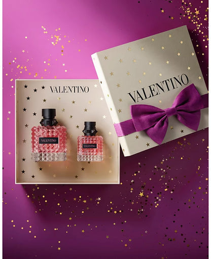 VALENTINO - Born in Roma Donna 2 pc. Eau de Parfum Duo Gift Set