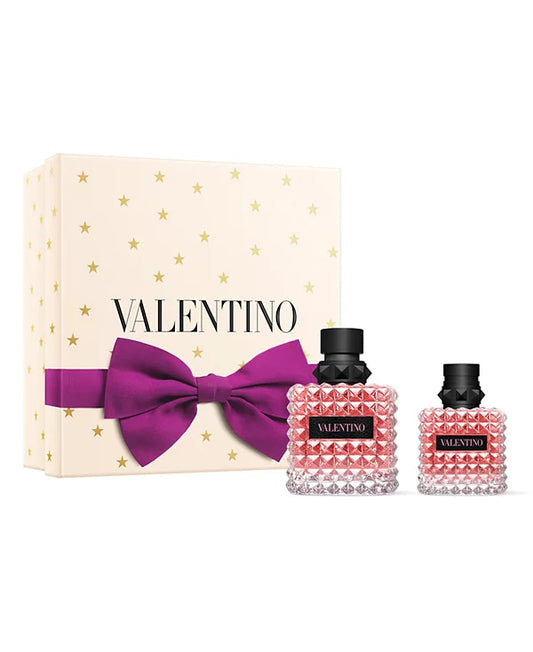 VALENTINO - Born in Roma Donna 2 pc. Eau de Parfum Duo Gift Set
