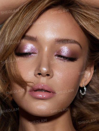 SHEGLAM - Prismalight Baked Gelee Eyeshadow Duo-Prism Echo