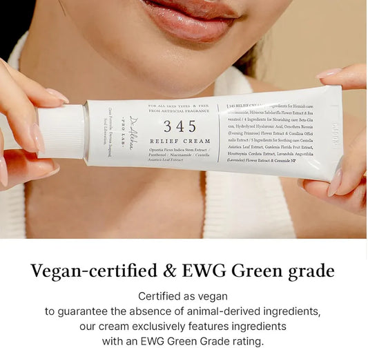 dr althea 345 relief cream usage