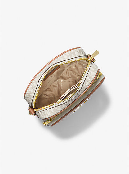 Michael Kors - Jet Set Travel Medium Logo Crossbody Bag