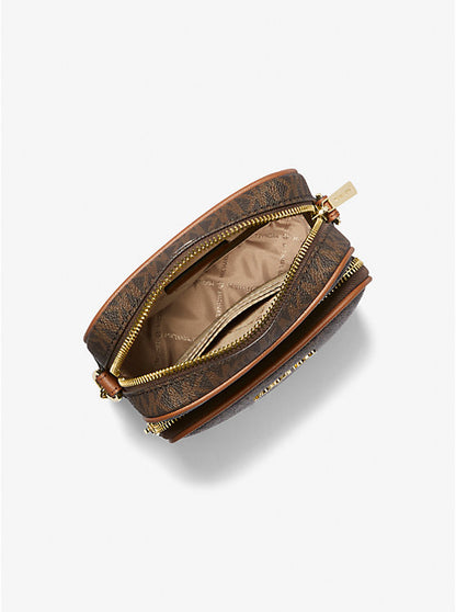 Michael Kors - Jet Set Travel Medium Logo Crossbody Bag