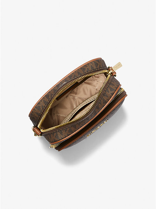 Michael Kors - Jet Set Travel Medium Logo Crossbody Bag
