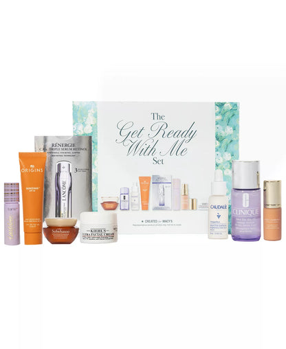 Created for Macy's - Get Ready with Me Set