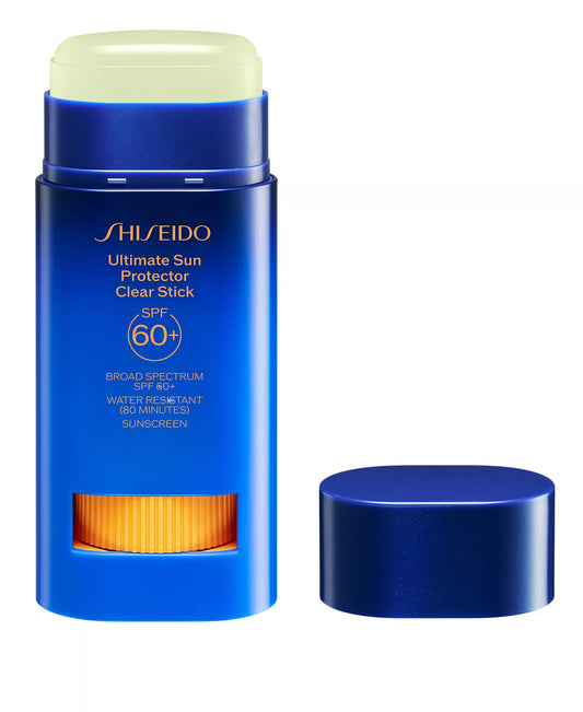 Shiseido - Ultimate Sun Protector Clear Stick SPF 60+