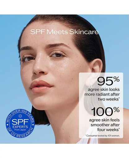 Shiseido - Ultimate Sun Protector Clear Stick SPF 60+
