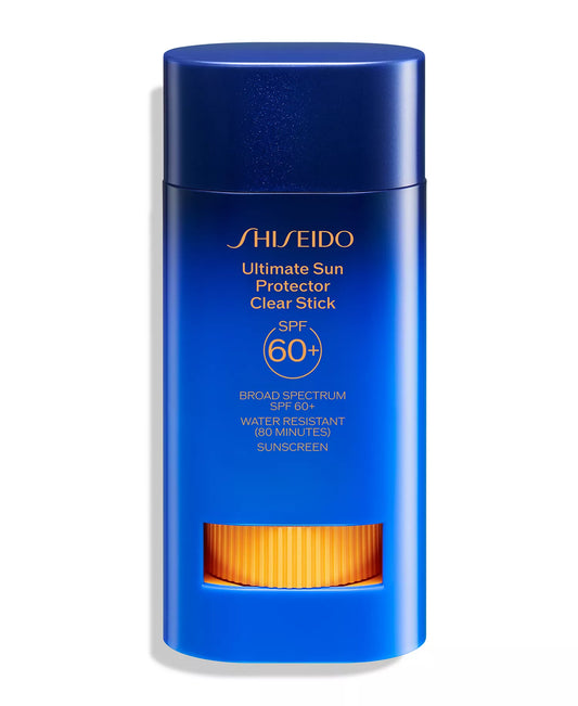 Shiseido - Ultimate Sun Protector Clear Stick SPF 60+