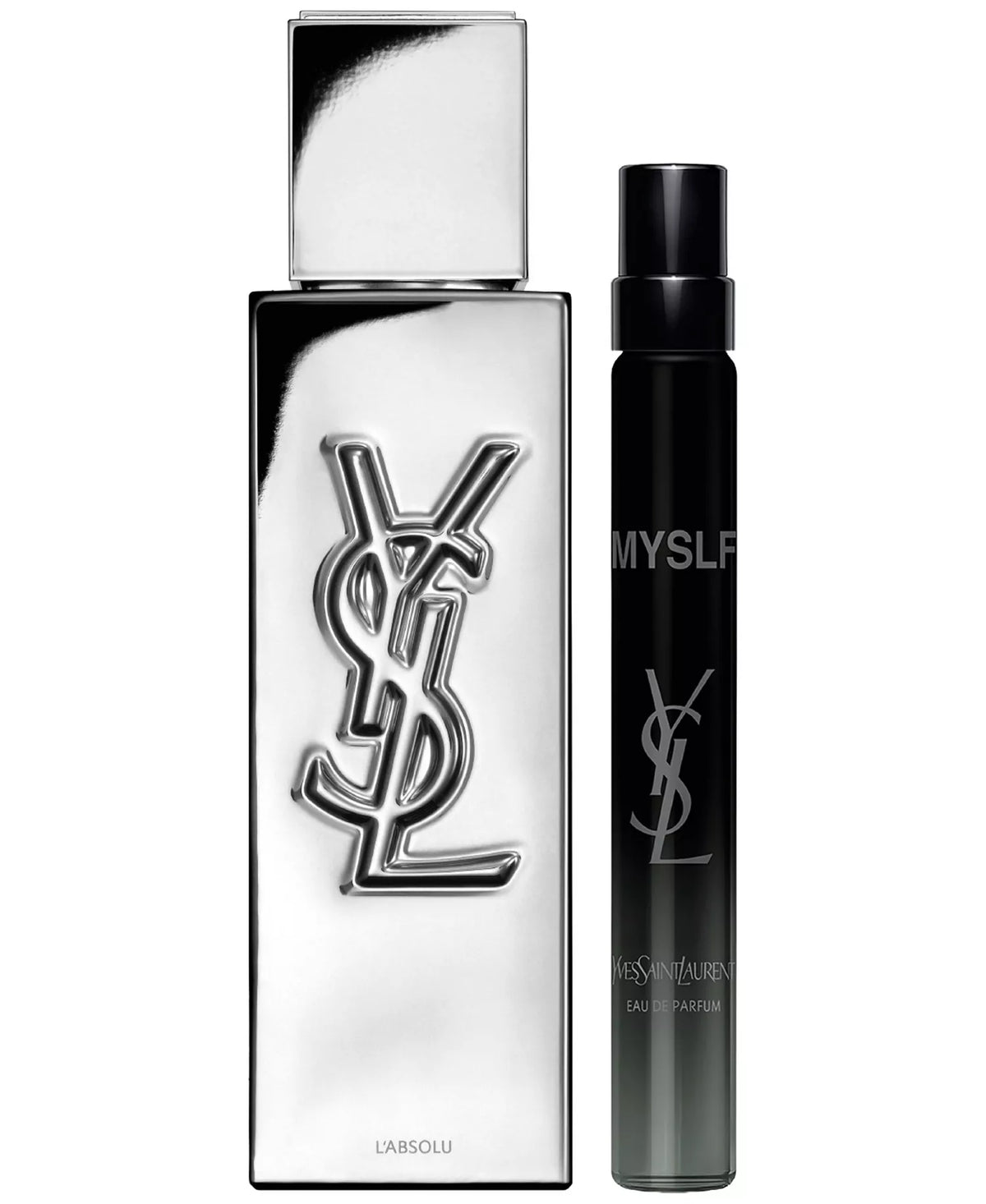 YSL - MYSLF Absolu Eau de Parfum Gift Set Travel Duo