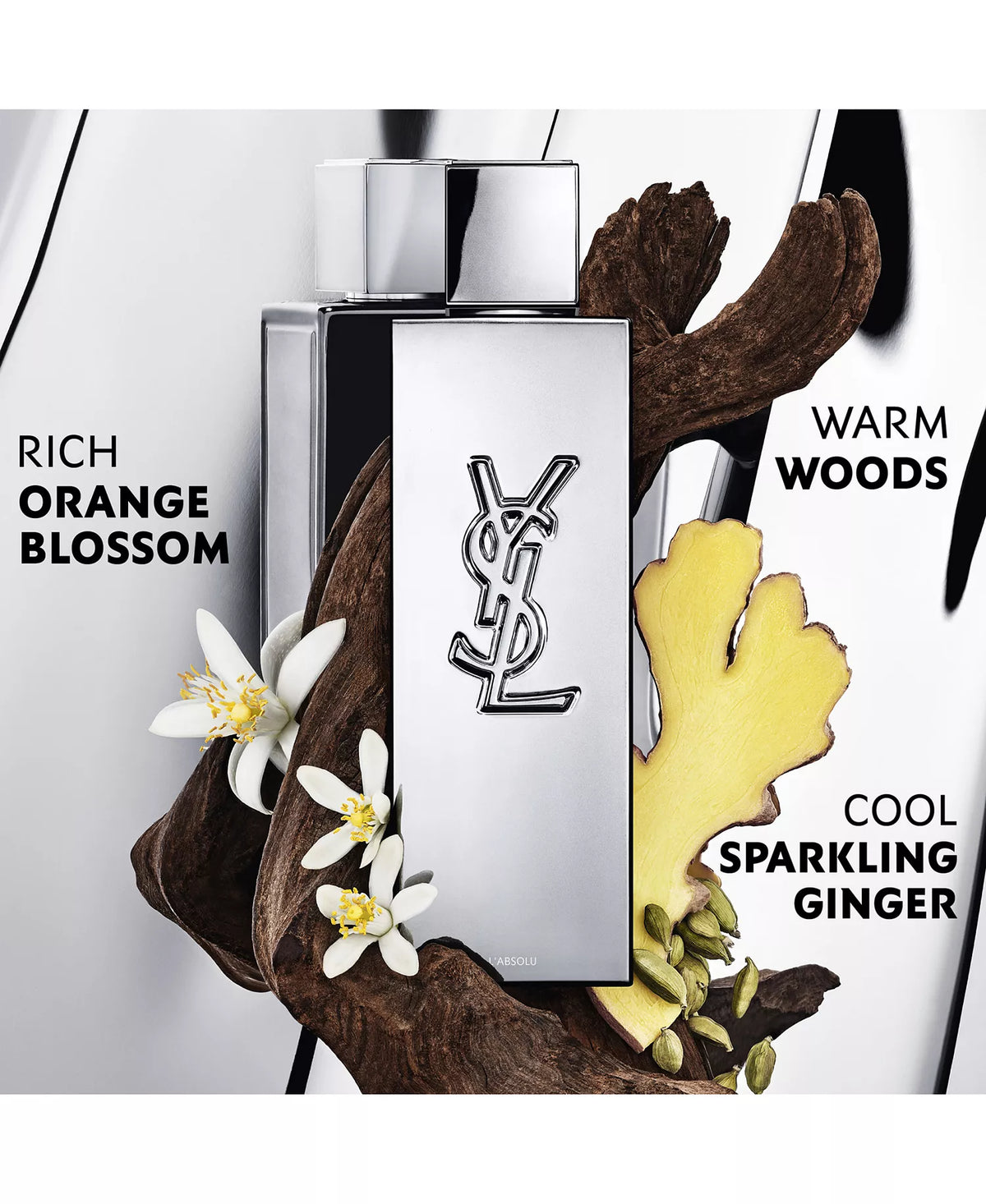 YSL - MYSLF Absolu Eau de Parfum Gift Set Travel Duo