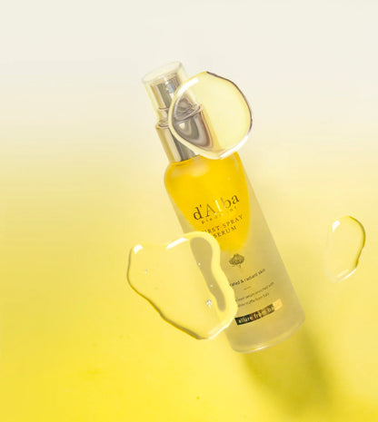 d’Alba White Truffle First Spray Serum