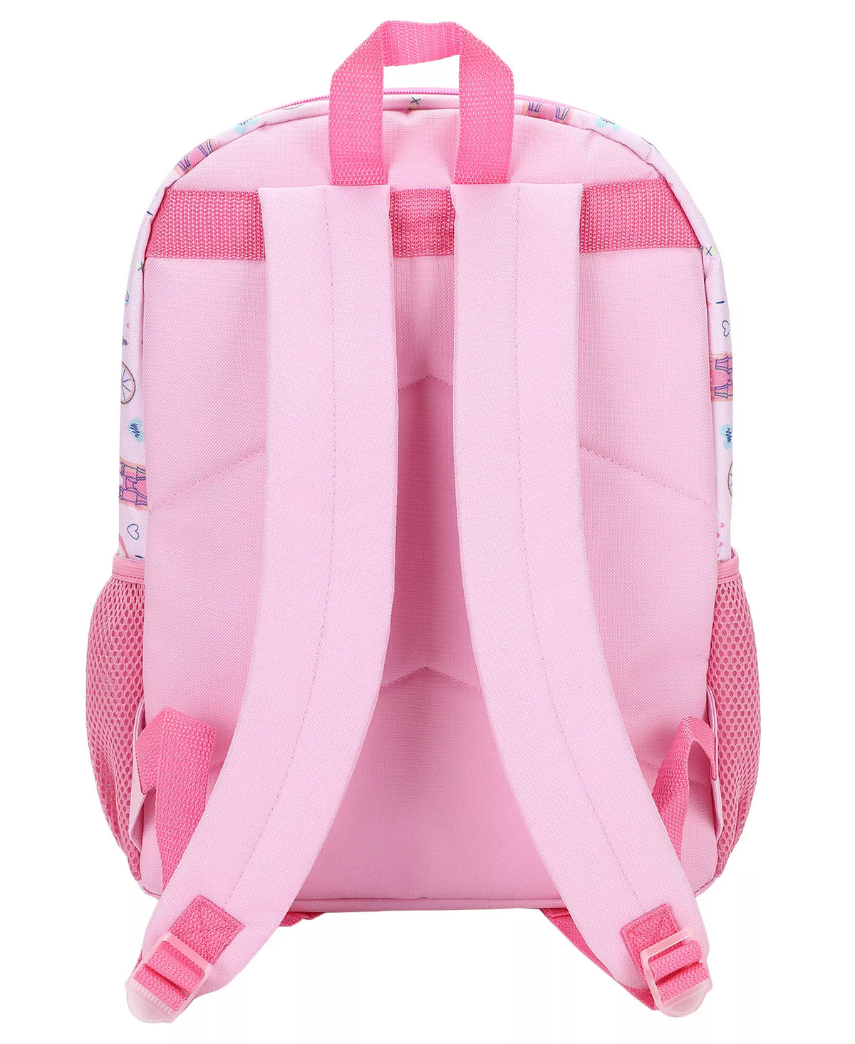 Disney Princess - Girls Backpack 5-Piece Set