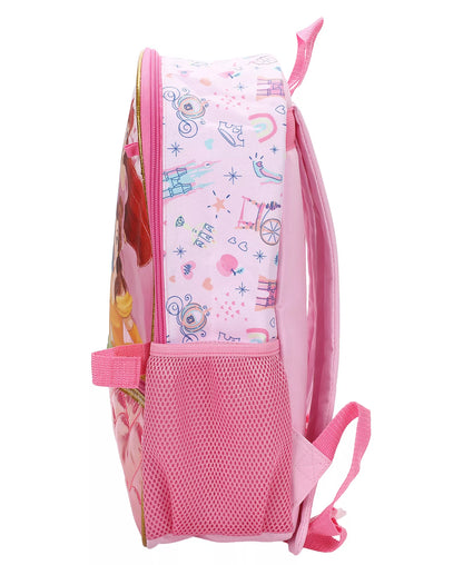 Disney Princess - Girls Backpack 5-Piece Set