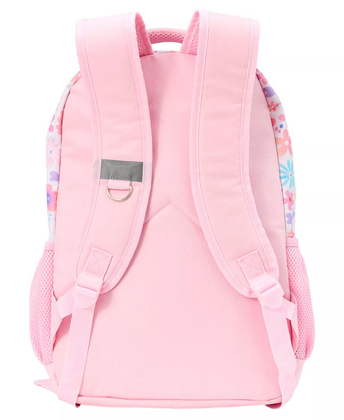 Rainbow Sugar - Girls' Floral Backpack and Lunch Box, 2-Piece Set