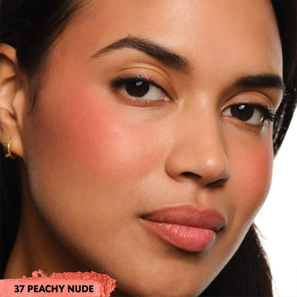 YSL - Make Me Blush 24H Buildable Blurring Powder Blush