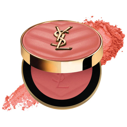 YSL - Make Me Blush 24H Buildable Blurring Powder Blush