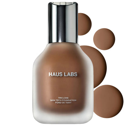 Haus Lab - Triclone Skin Tech Foundation