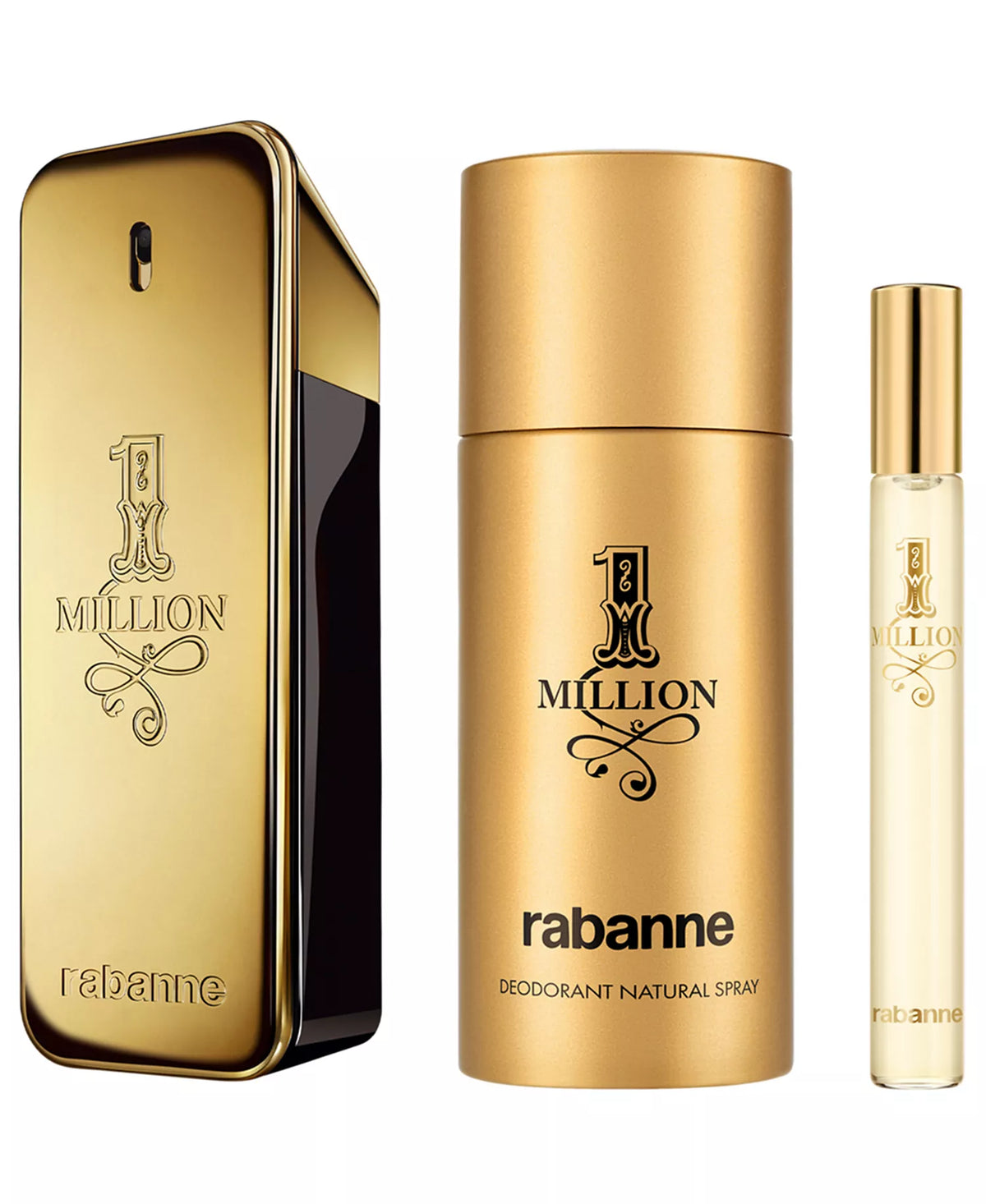 Rabanne - 1 Million Eau de Toilette Gift Set