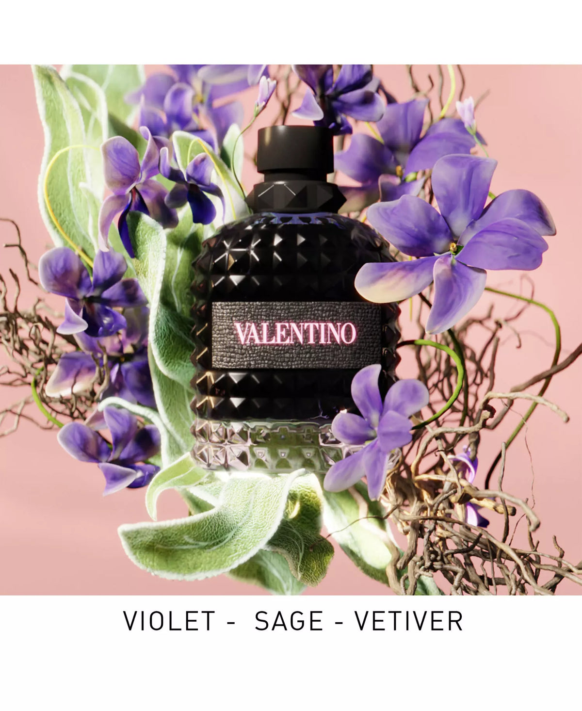 Valentino - Uomo Born in Roma Holiday Fragrance Gift Set