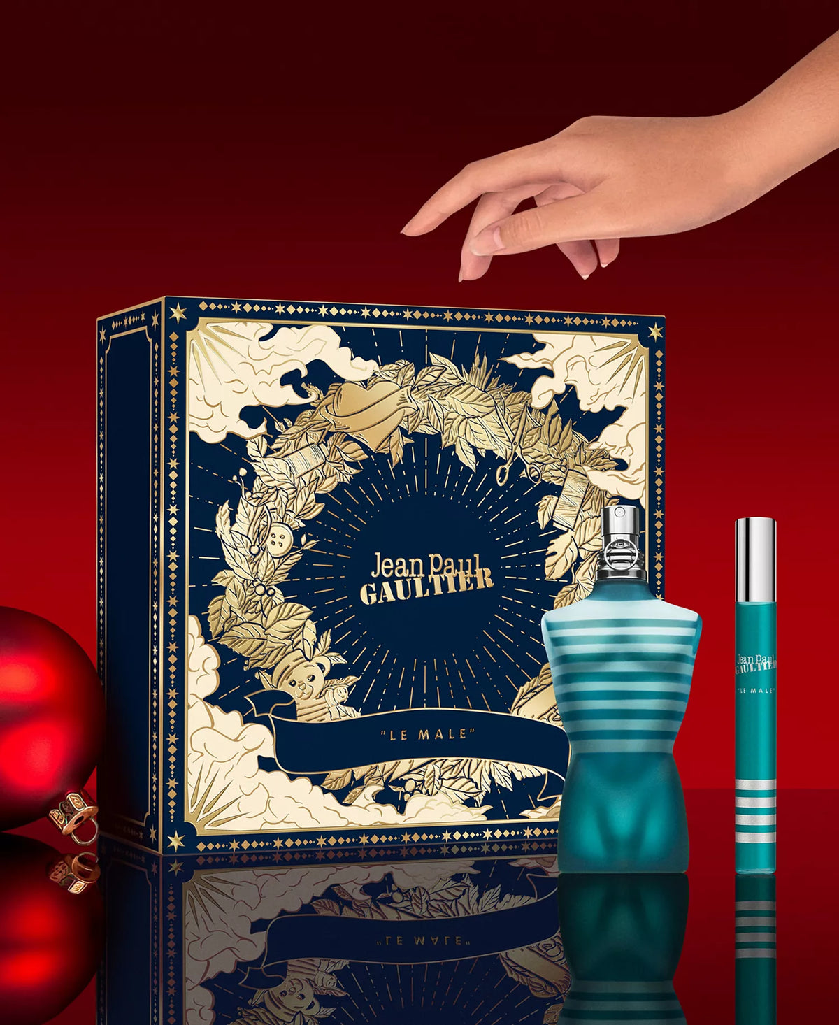Jean Paul Gaultier - Le Male Eau de Toilette Gift Set