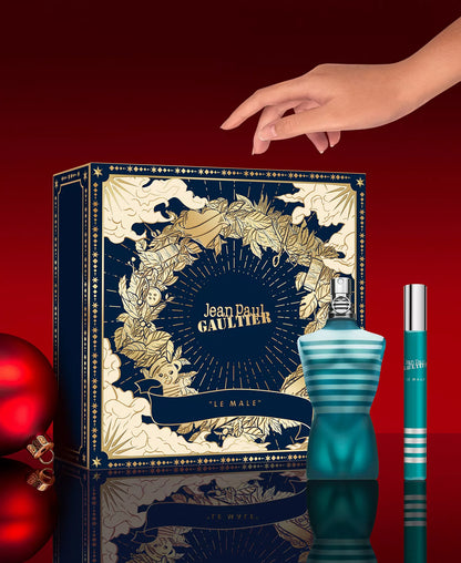 Jean Paul Gaultier - Le Male Eau de Toilette Gift Set