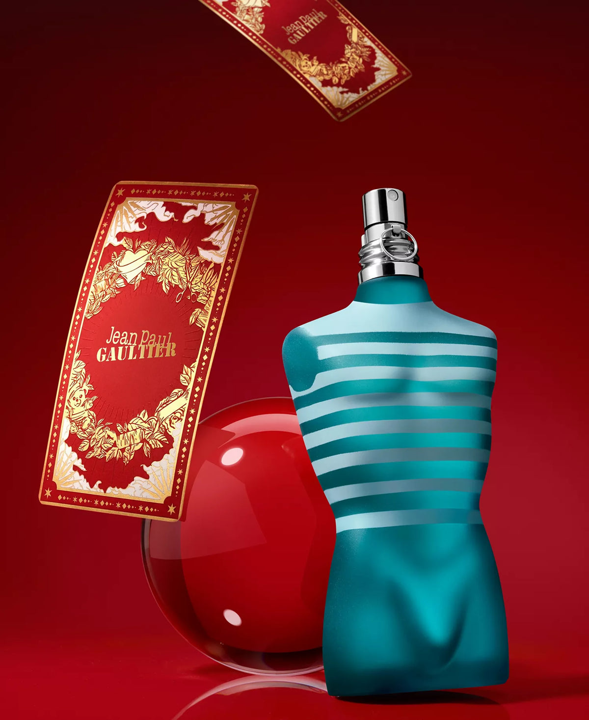 Jean Paul Gaultier - Le Male Eau de Toilette Gift Set
