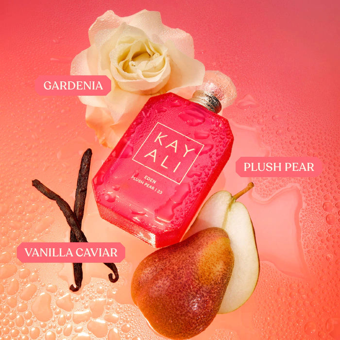 KAYALI - EDEN - PLUSH PEAR | 23