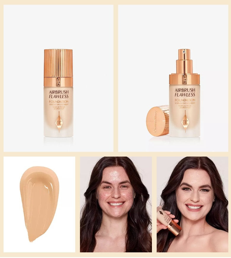 Charlotte Tilbury - Airbrush Flawless Foundation