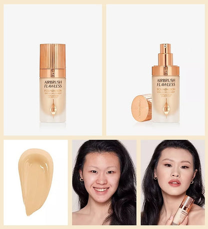 Charlotte Tilbury - Airbrush Flawless Foundation