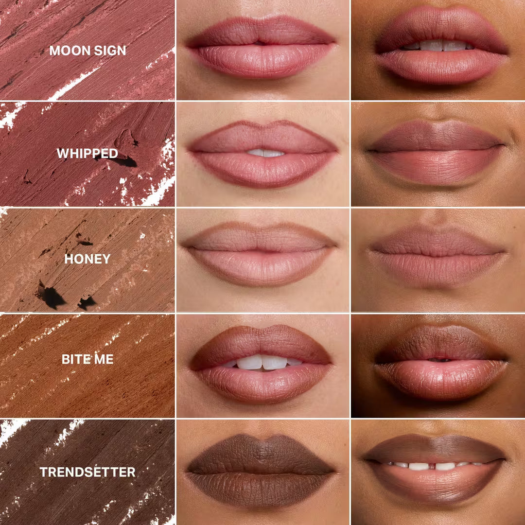 Morphe -  Mini Bar Mini Signature Lip Pencil Set