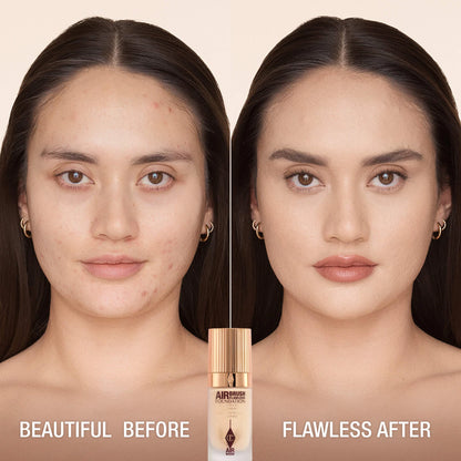 Charlotte Tilbuty - Airbrush Flawless Blurring & Matte Full Coverage Foundation