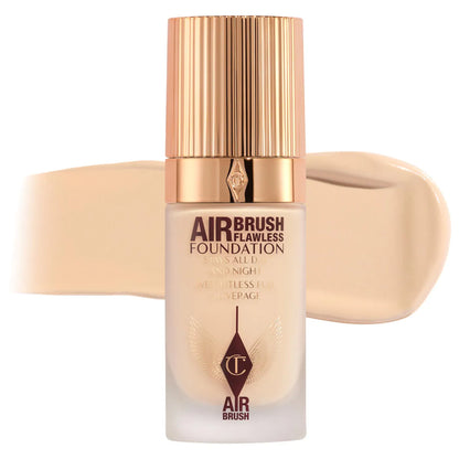 Charlotte Tilbuty - Airbrush Flawless Blurring & Matte Full Coverage Foundation