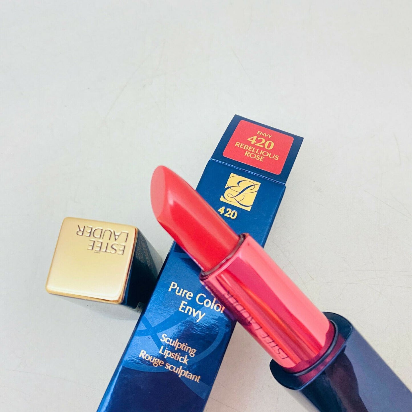 Estee Lauder Pure Color Envy Sculpting Lipstick