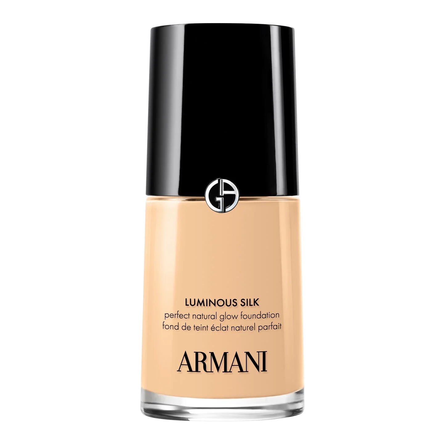 Armani Beauty - Luminous Silk Natural Glow Blurring Foundation.