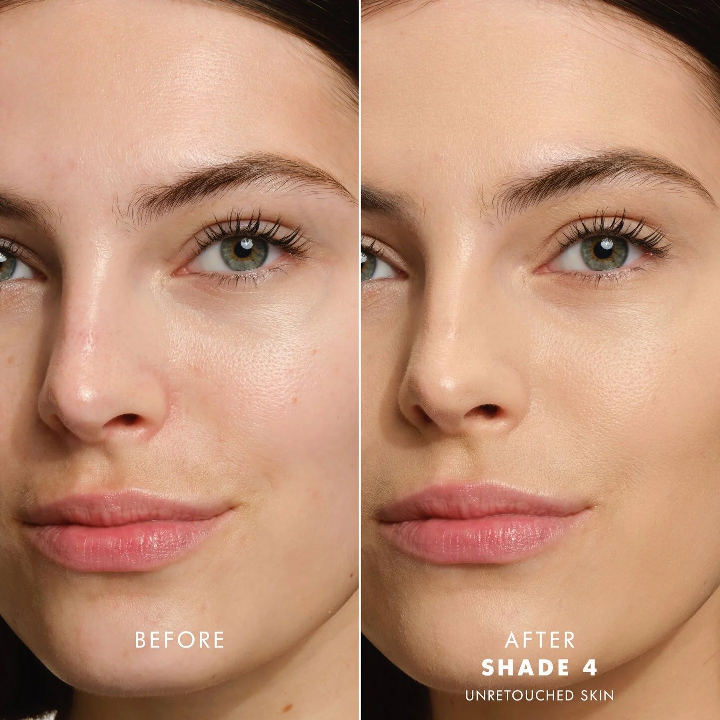 Armani Beauty - Luminous Silk Natural Glow Blurring Foundation.