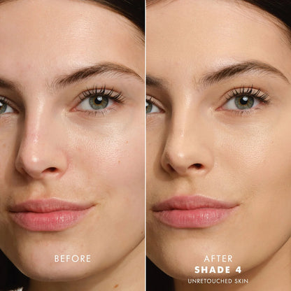 Armani Beauty - Luminous Silk Natural Glow Blurring Foundation.