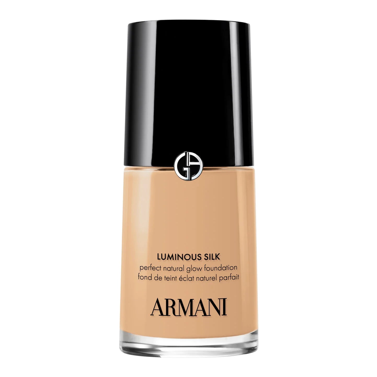 Armani Beauty - Luminous Silk Natural Glow Blurring Foundation.