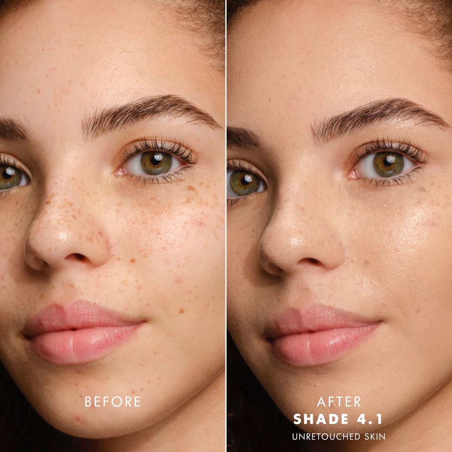 Armani Beauty - Luminous Silk Natural Glow Blurring Foundation.