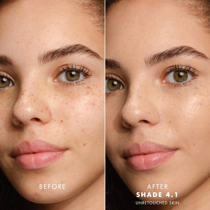 Armani Beauty - Luminous Silk Natural Glow Blurring Foundation.