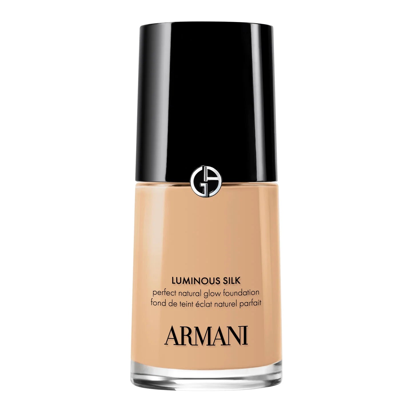 Armani Beauty - Luminous Silk Natural Glow Blurring Foundation.