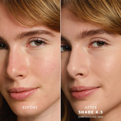 Armani Beauty - Luminous Silk Natural Glow Blurring Foundation.
