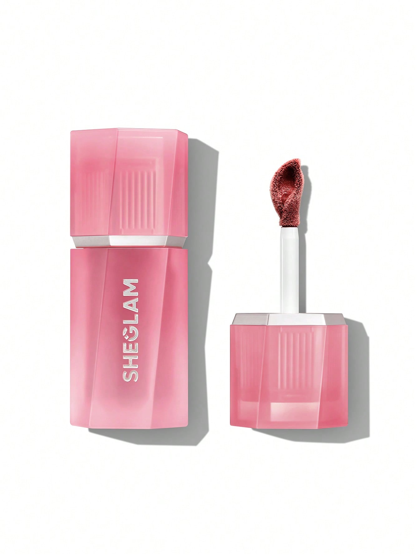 SHEGLAM - Air Plush Lip & Cheek Cream Blush - 403 Breezeway
