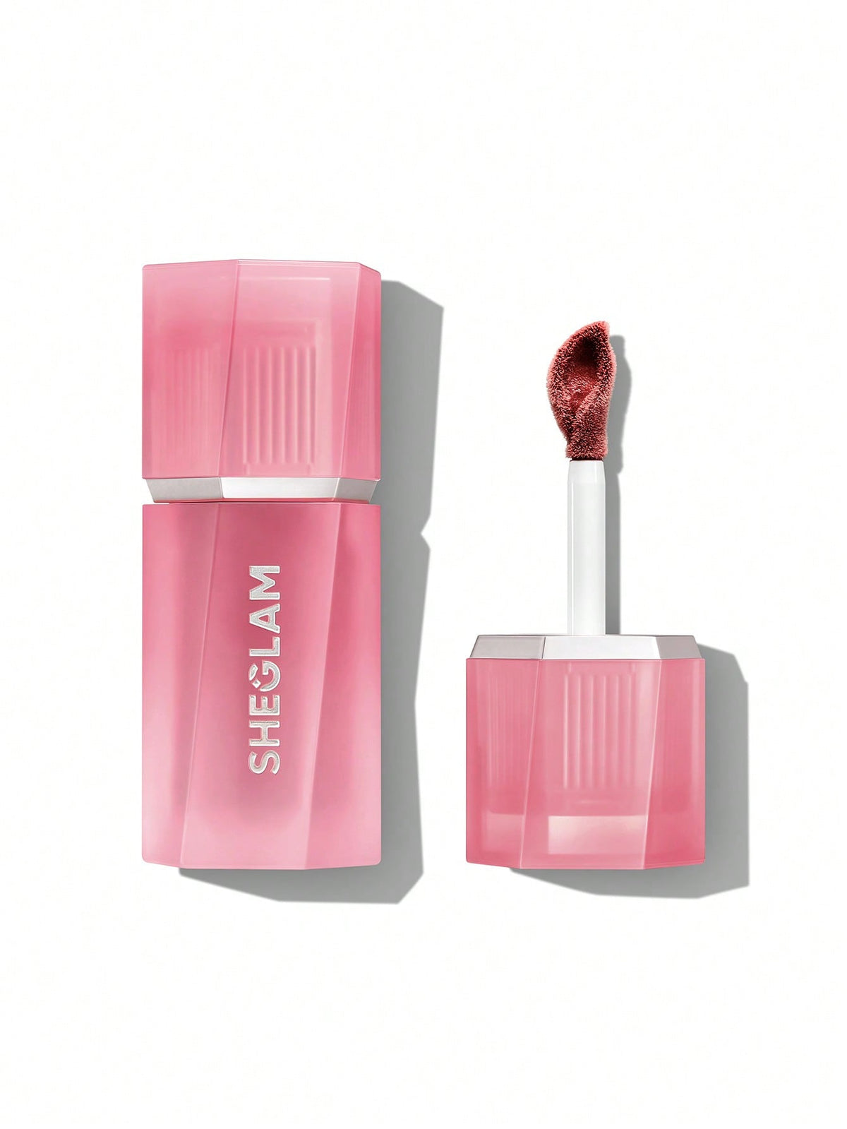 SHEGLAM - Air Plush Lip & Cheek Cream Blush - 403 Breezeway