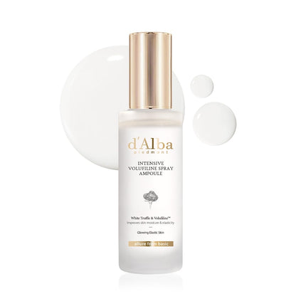 d'Alba - Intensive Volufiline Spray Ampoule