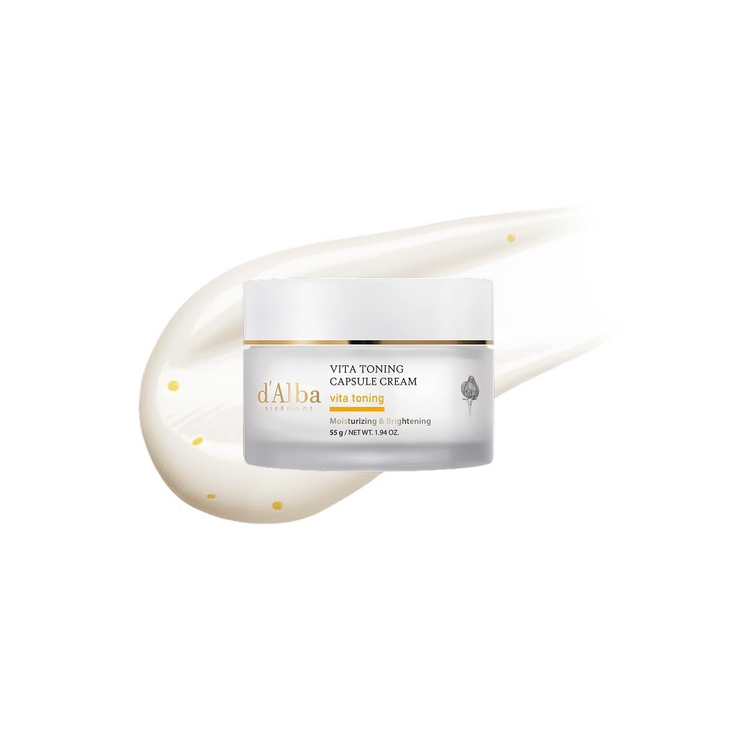 d'Alba - Vita Toning Capsule Cream