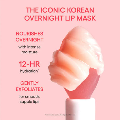Laneige -Lip Sleeping Mask – Intense Hydration Lip Treatment