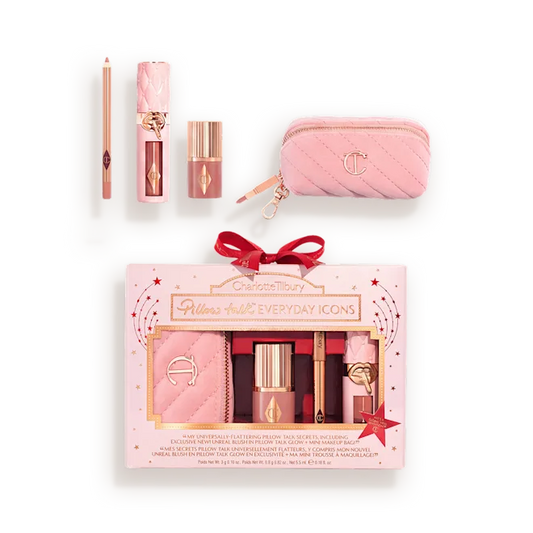 Charlotte Tilbury Pillow Talk Everyday Icons