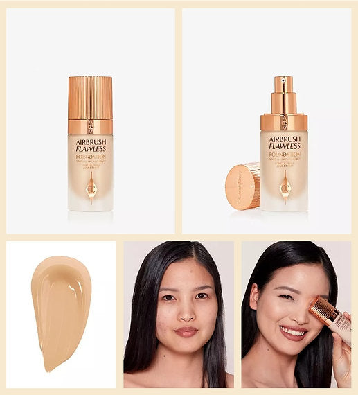 Charlotte Tilbury - Airbrush Flawless Foundation