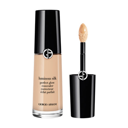 Armani Beauty - Luminous Silk Hydrating & Brightening Concealer